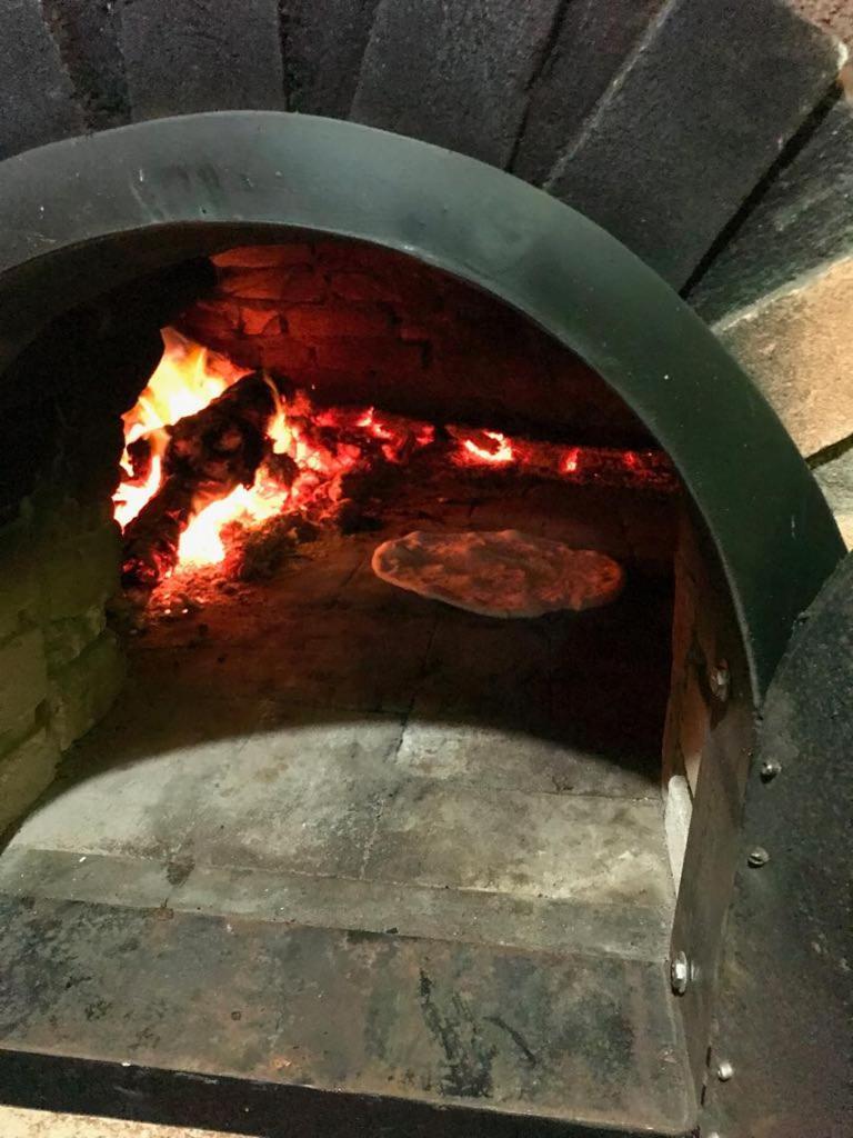 Pousada Recanto Dos Pinheiros Pilar do Sul Exterior foto