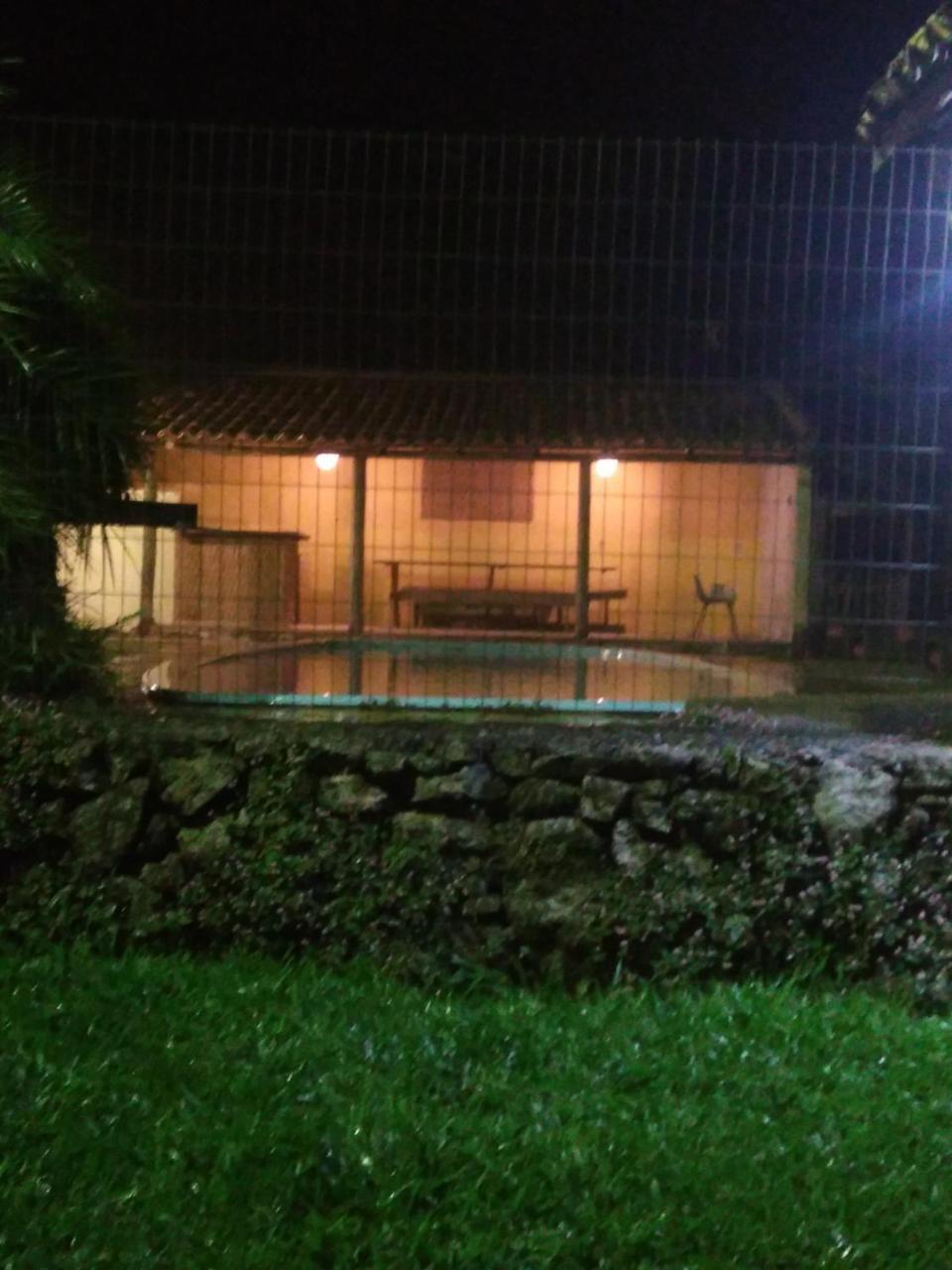 Pousada Recanto Dos Pinheiros Pilar do Sul Exterior foto